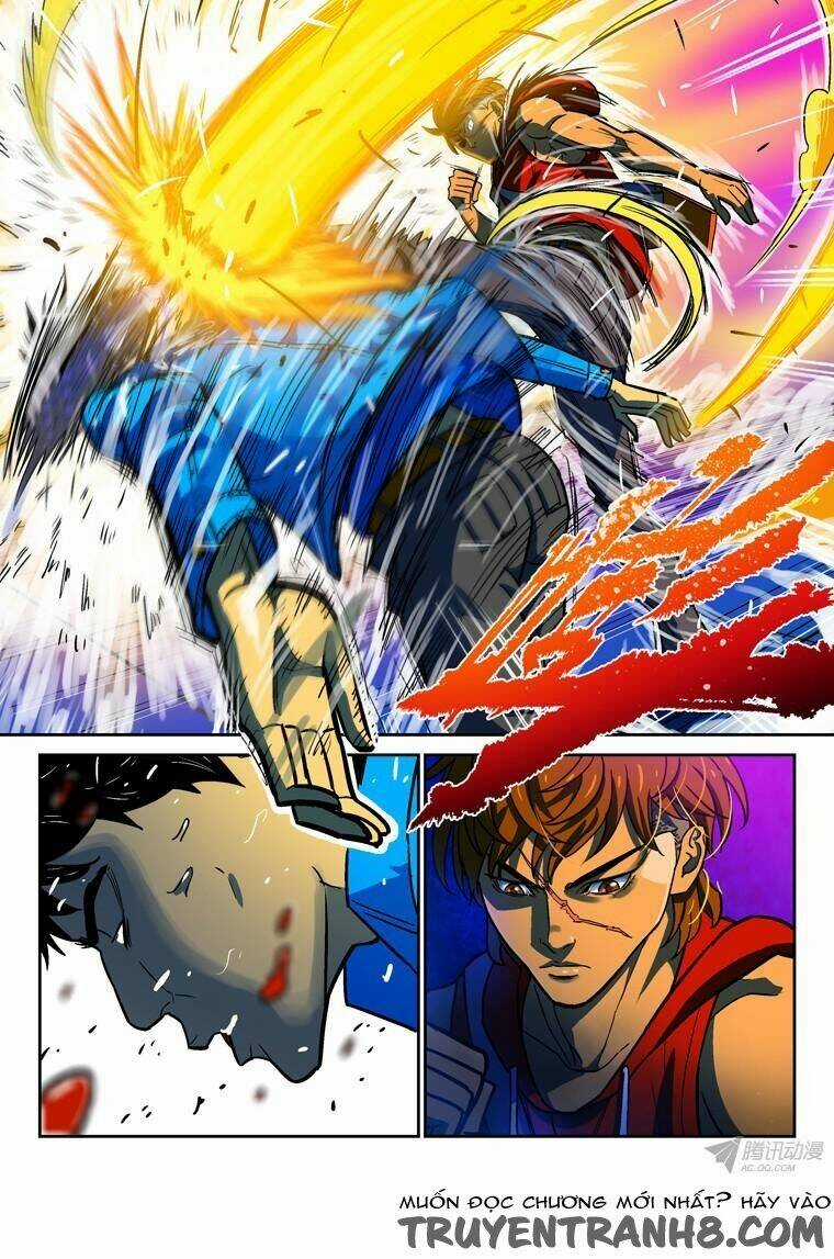 Ứng Dụng Anh Hùng - Chapter 18 - Trang 3