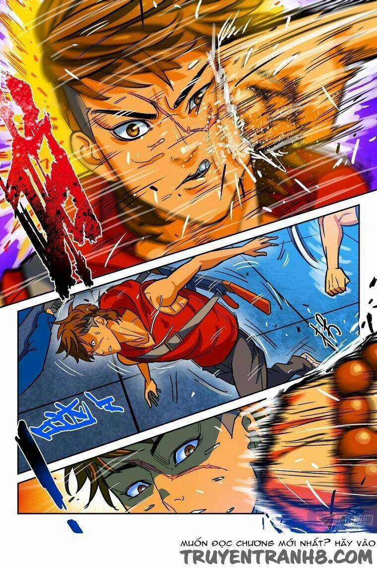 Ứng Dụng Anh Hùng - Chapter 18 - Trang 4