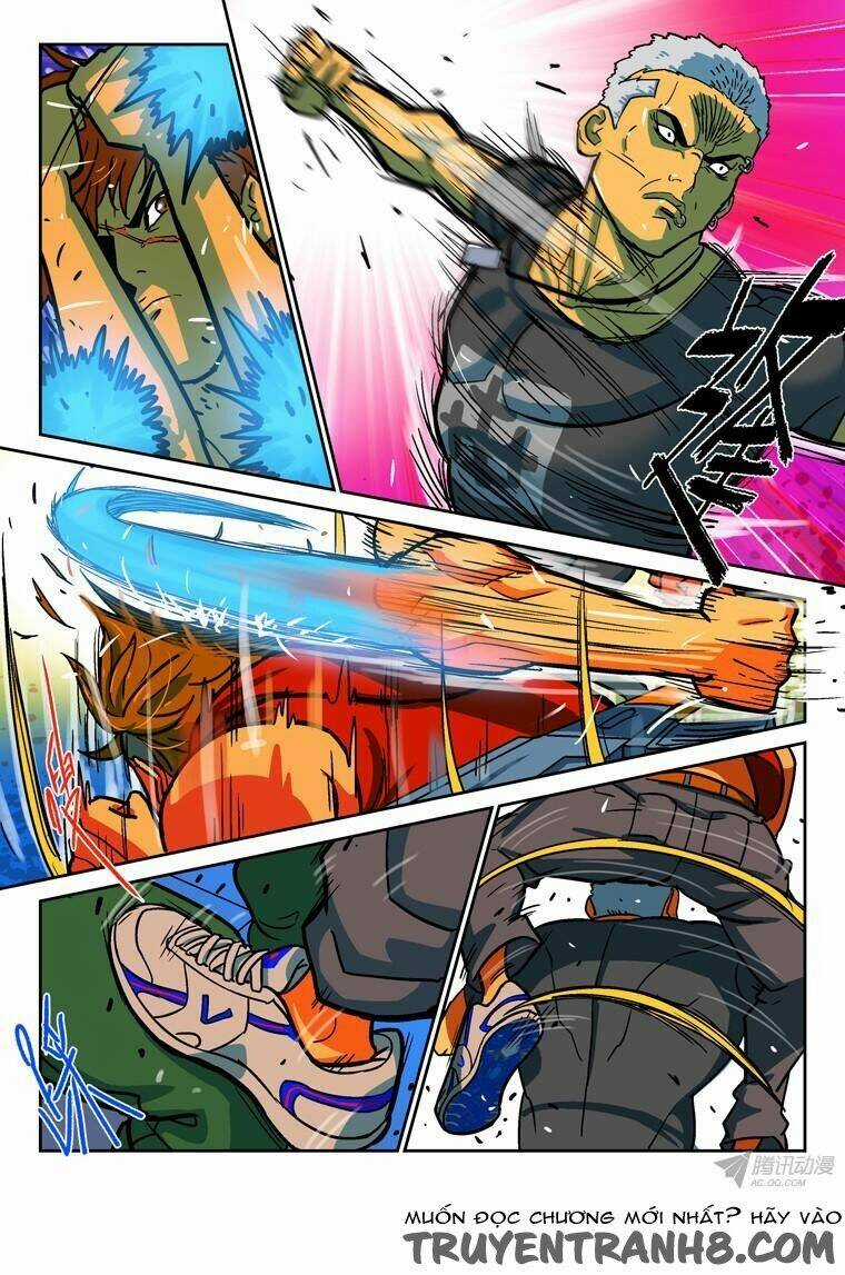 Ứng Dụng Anh Hùng - Chapter 18 - Trang 6