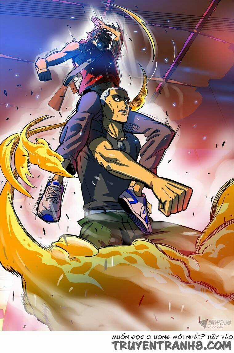 Ứng Dụng Anh Hùng - Chapter 18 - Trang 7