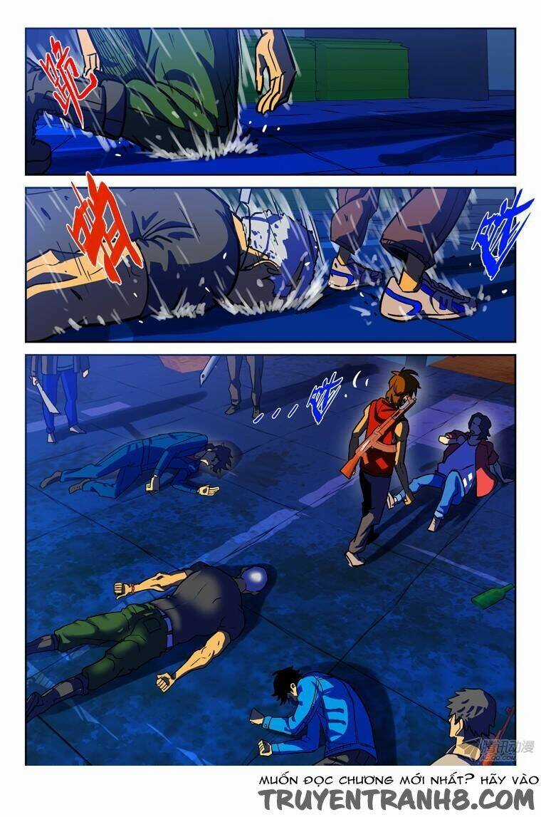 Ứng Dụng Anh Hùng - Chapter 18 - Trang 10