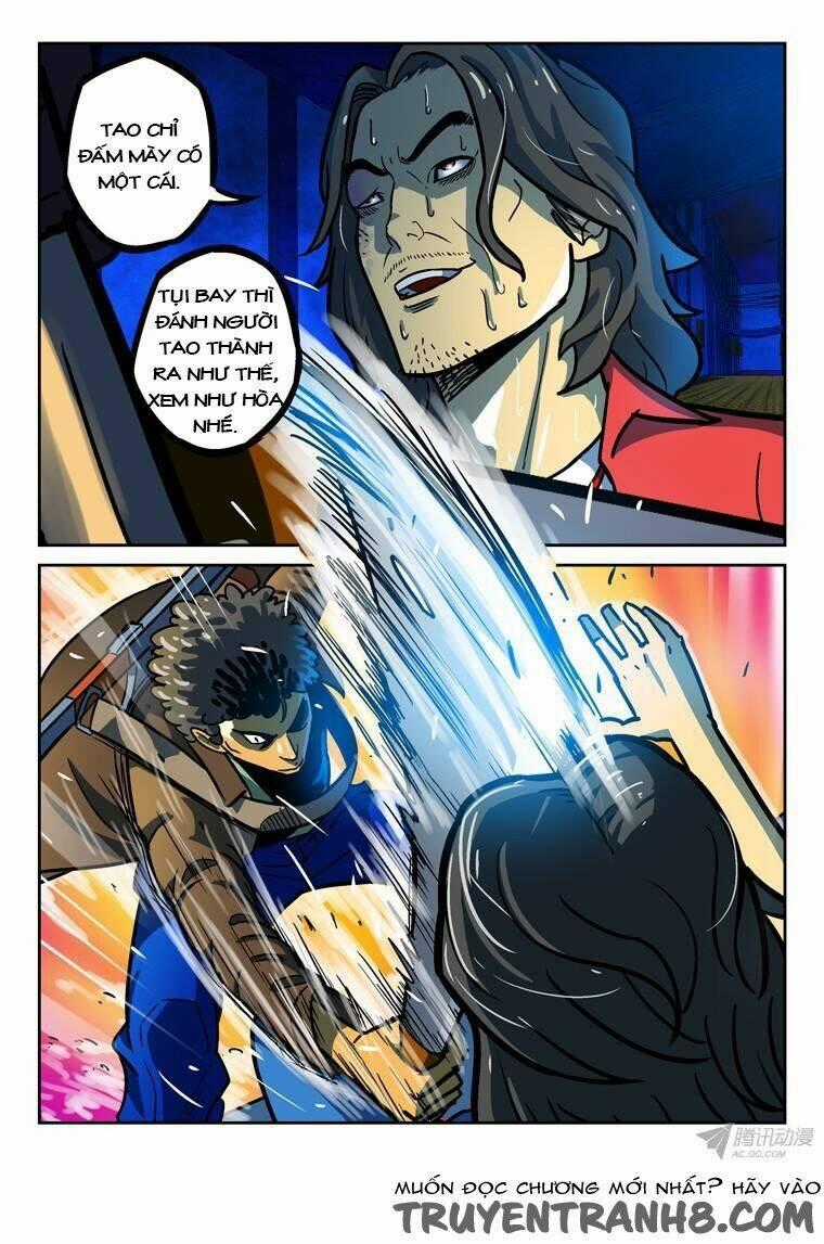 Ứng Dụng Anh Hùng - Chapter 19 - Trang 2