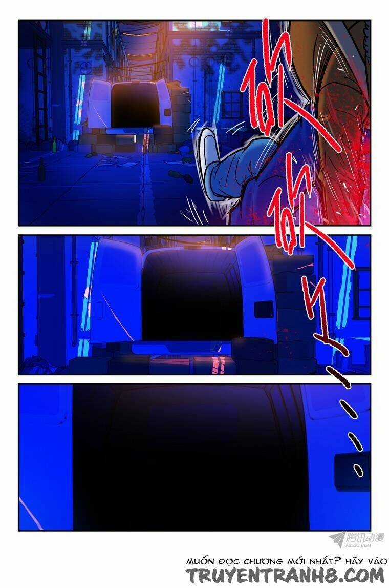 Ứng Dụng Anh Hùng - Chapter 19 - Trang 3