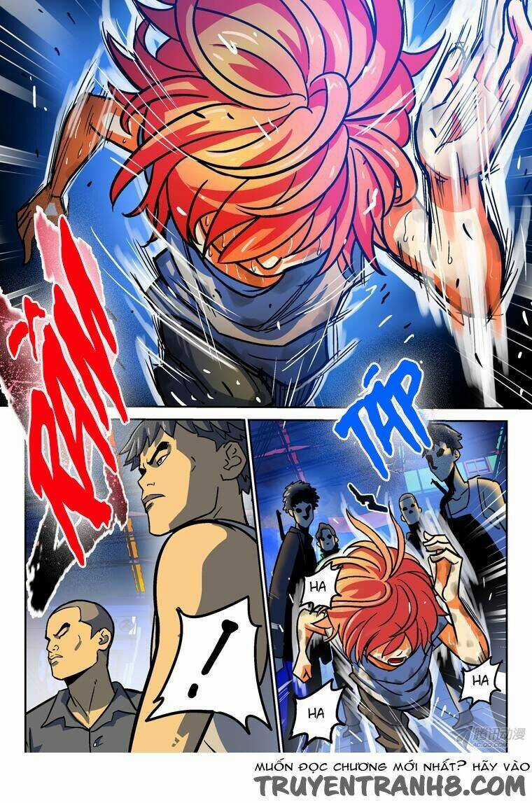 Ứng Dụng Anh Hùng - Chapter 19 - Trang 4