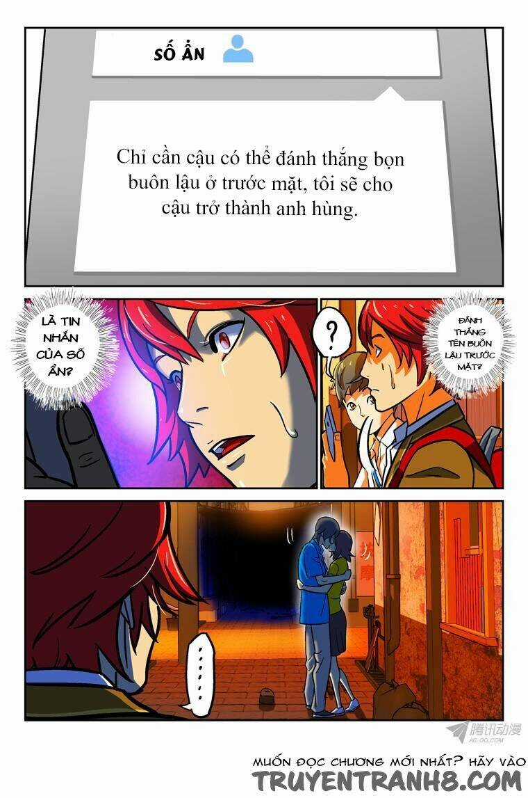 Ứng Dụng Anh Hùng - Chapter 19 - Trang 6