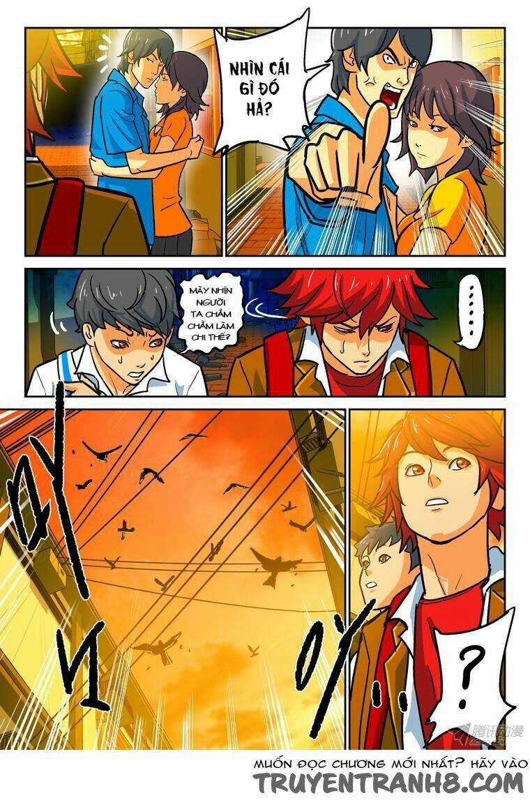 Ứng Dụng Anh Hùng - Chapter 19 - Trang 7