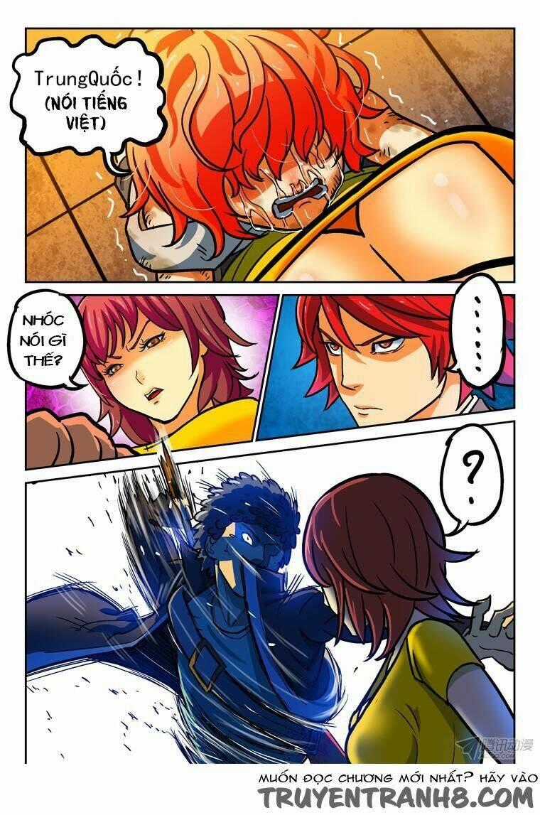 Ứng Dụng Anh Hùng - Chapter 19 - Trang 9