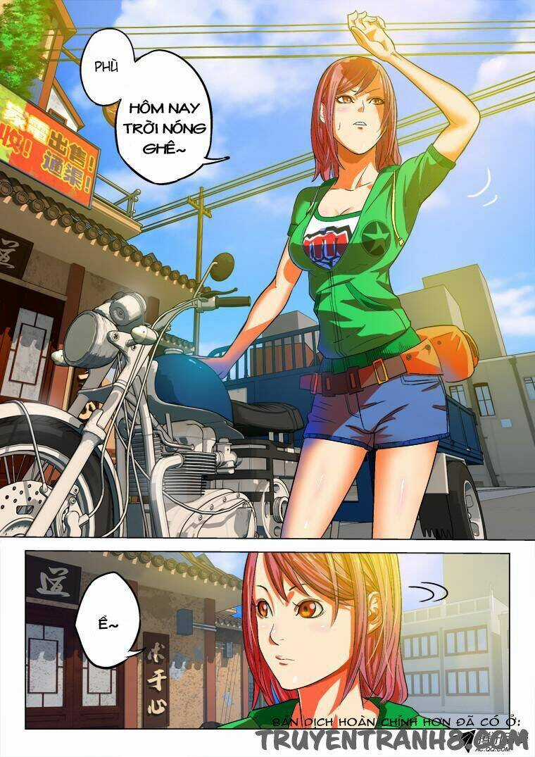 Ứng Dụng Anh Hùng - Chapter 2 - Trang 11