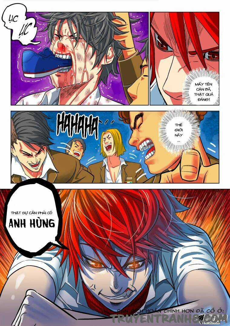 Ứng Dụng Anh Hùng - Chapter 2 - Trang 6