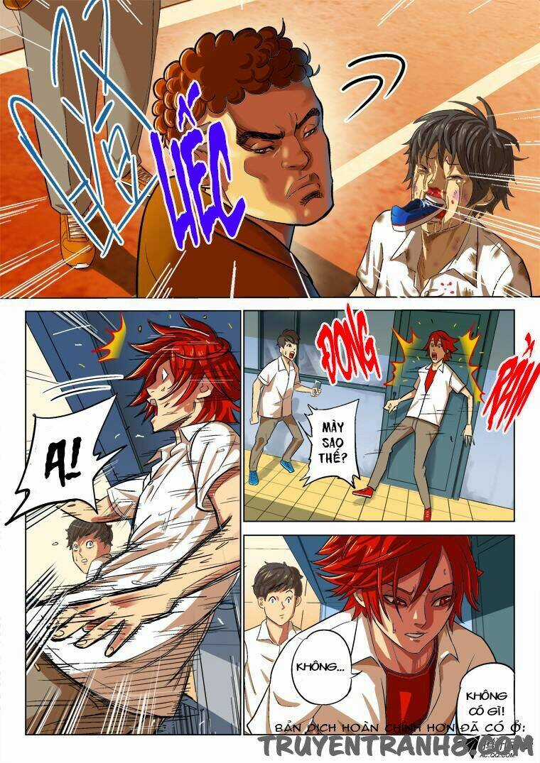 Ứng Dụng Anh Hùng - Chapter 2 - Trang 7