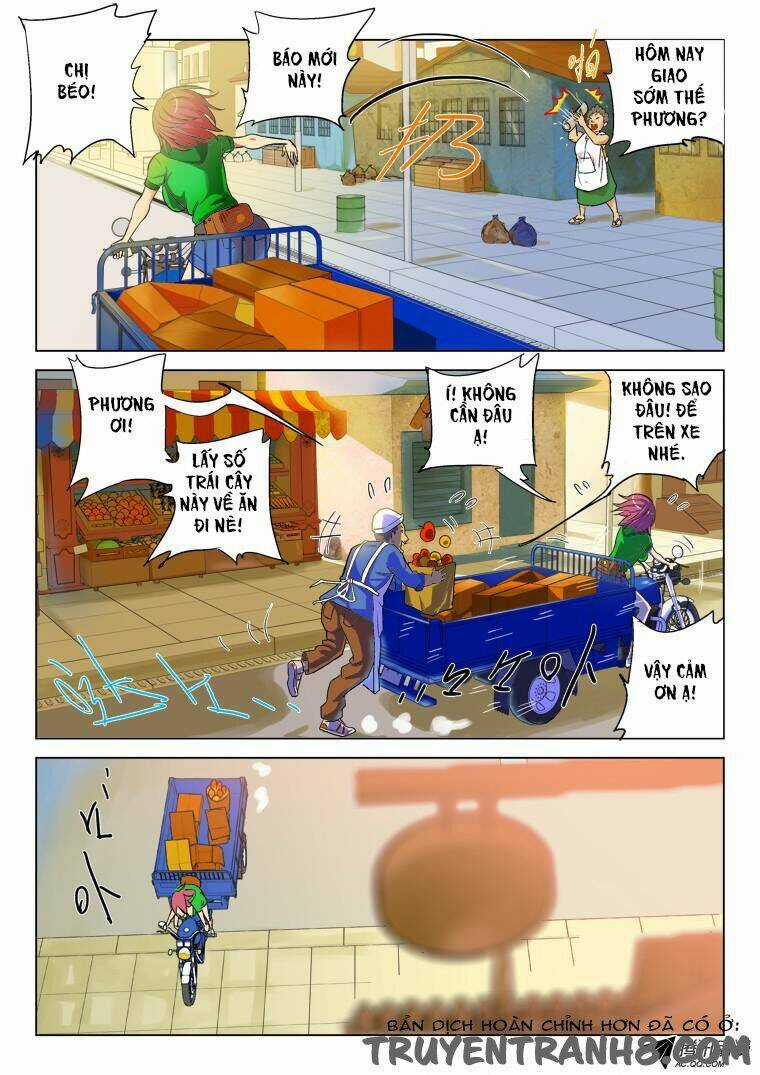 Ứng Dụng Anh Hùng - Chapter 2 - Trang 9