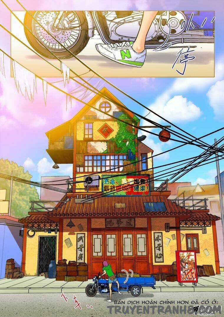 Ứng Dụng Anh Hùng - Chapter 2 - Trang 10