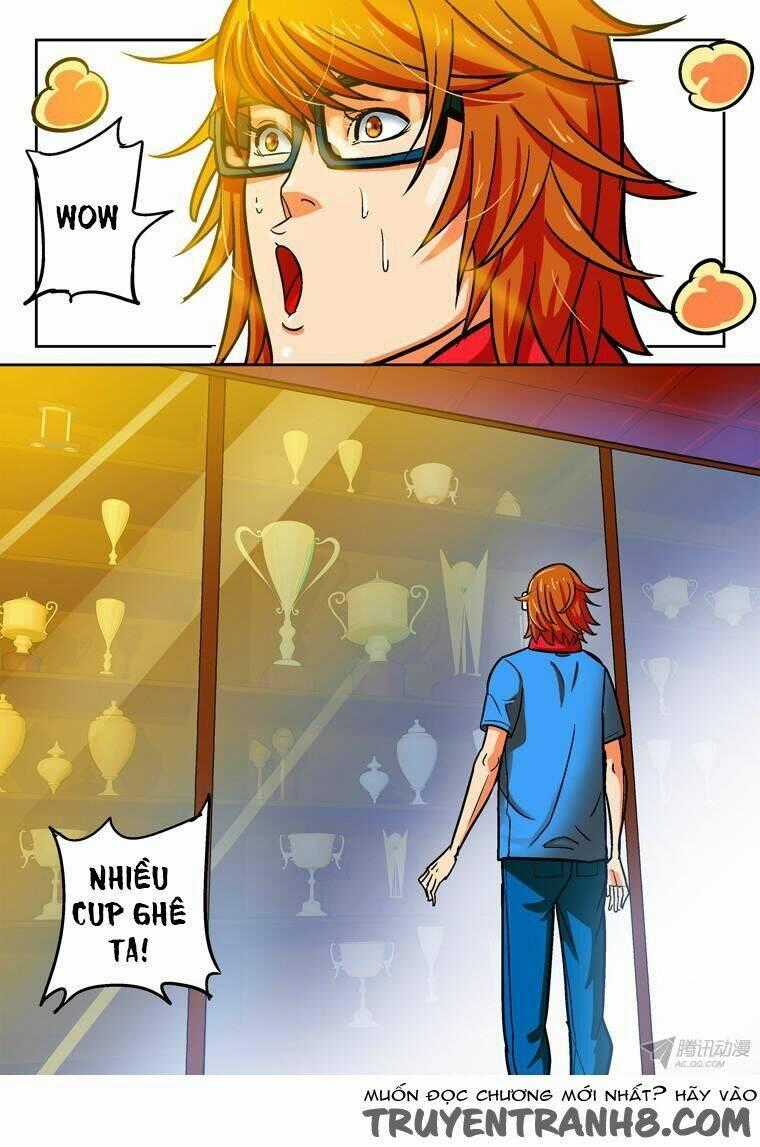 Ứng Dụng Anh Hùng - Chapter 20 - Trang 2