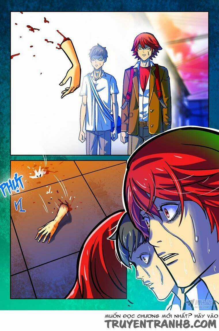 Ứng Dụng Anh Hùng - Chapter 20 - Trang 4