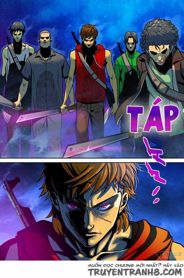 Ứng Dụng Anh Hùng - Chapter 20 - Trang 5