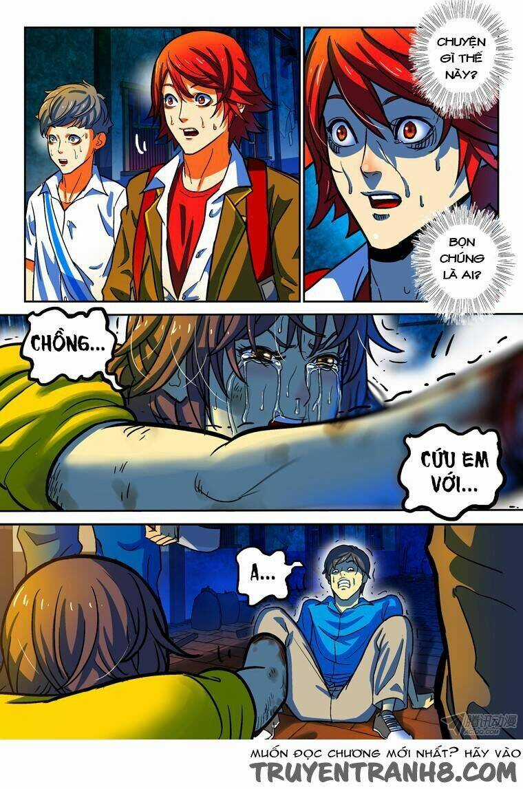 Ứng Dụng Anh Hùng - Chapter 20 - Trang 6