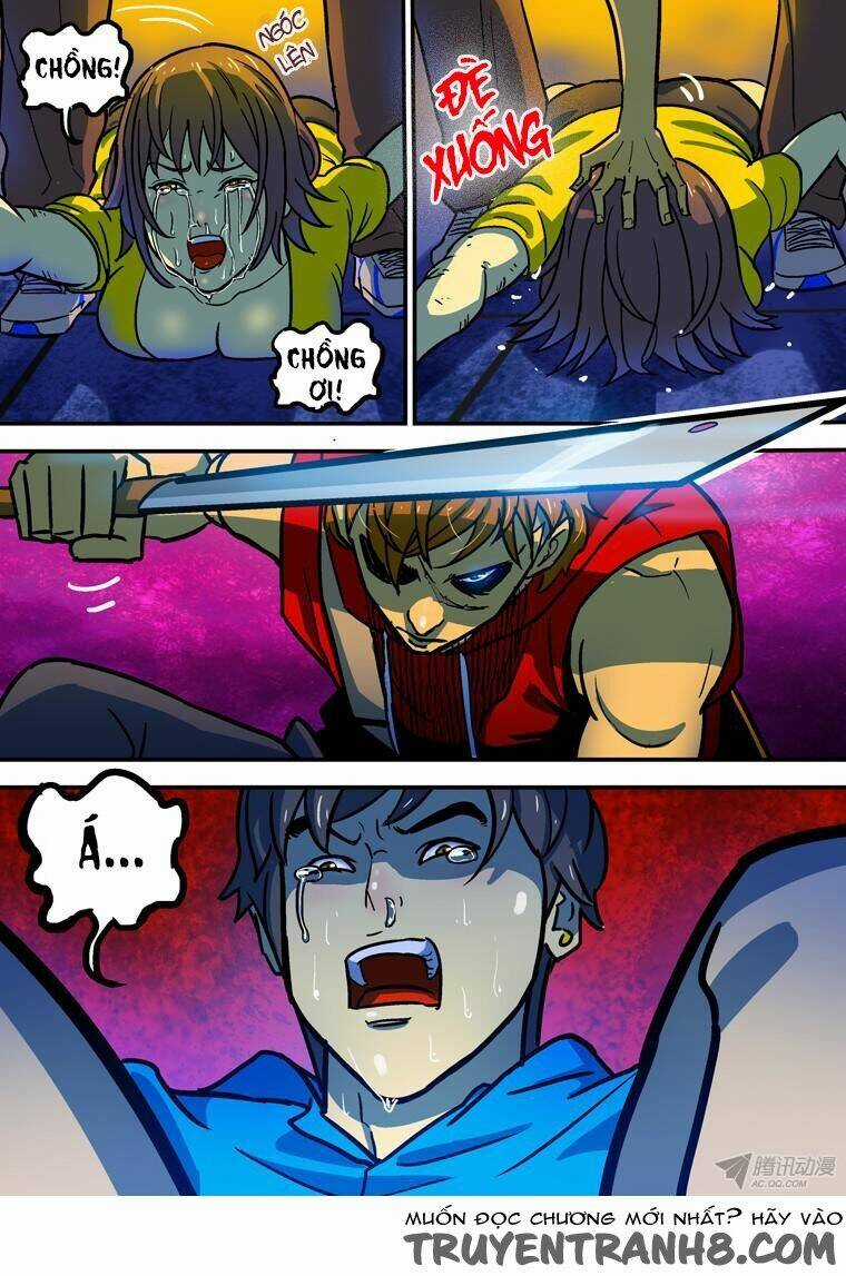 Ứng Dụng Anh Hùng - Chapter 20 - Trang 7