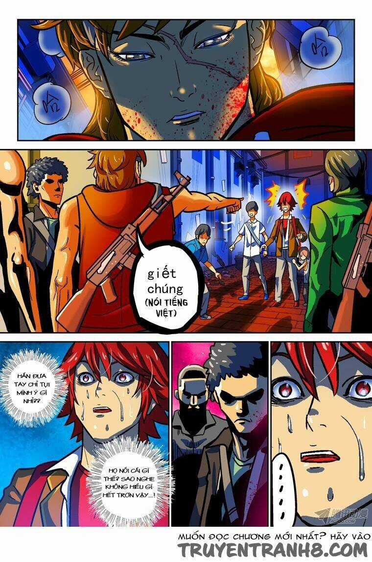 Ứng Dụng Anh Hùng - Chapter 20 - Trang 9