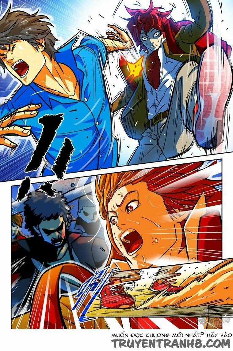 Ứng Dụng Anh Hùng - Chapter 21 - Trang 2