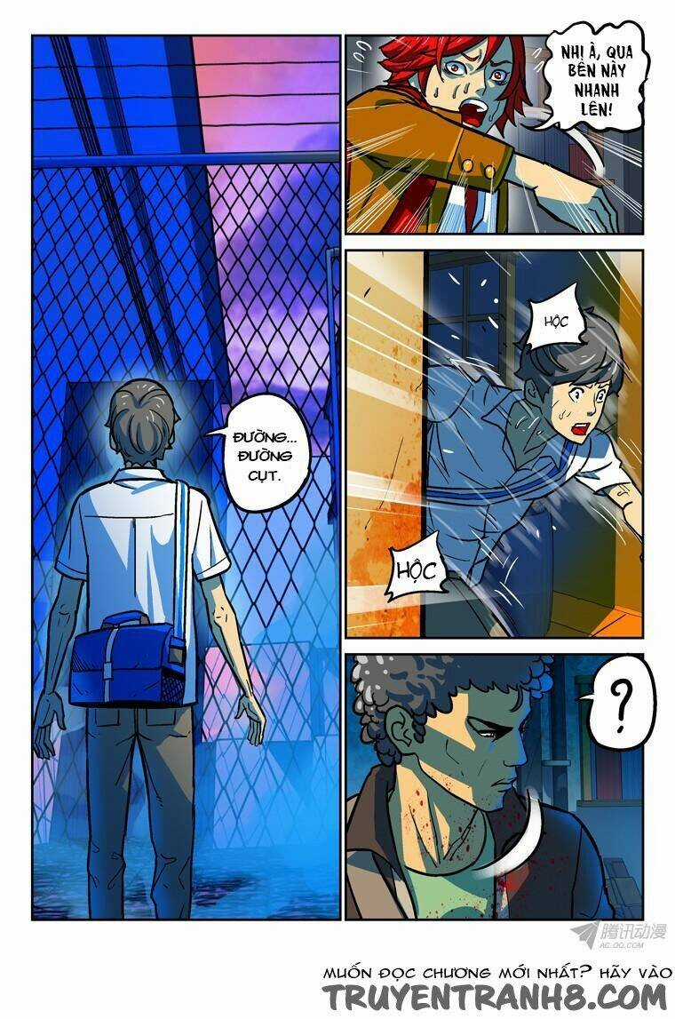 Ứng Dụng Anh Hùng - Chapter 21 - Trang 6