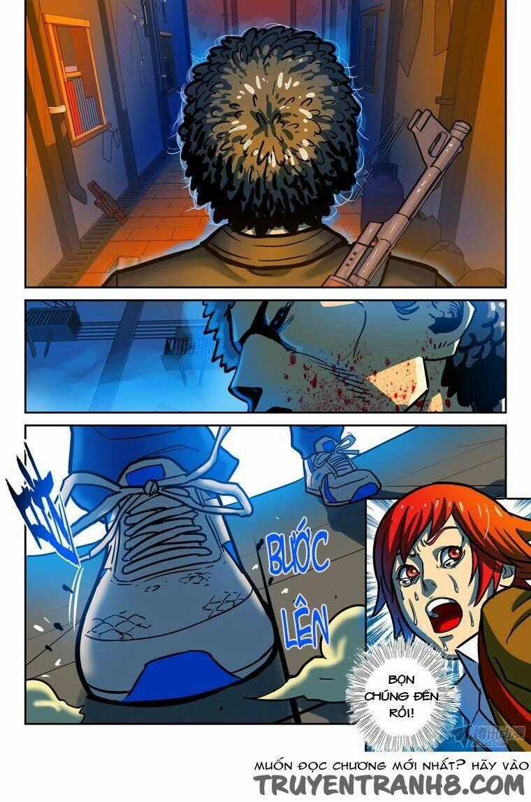 Ứng Dụng Anh Hùng - Chapter 21 - Trang 9