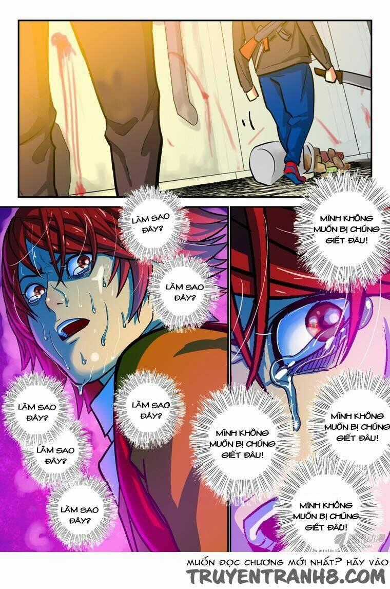 Ứng Dụng Anh Hùng - Chapter 22 - Trang 2