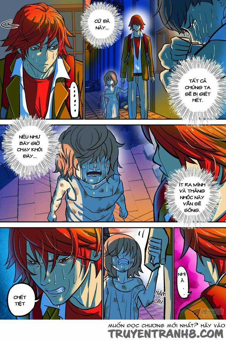 Ứng Dụng Anh Hùng - Chapter 22 - Trang 3