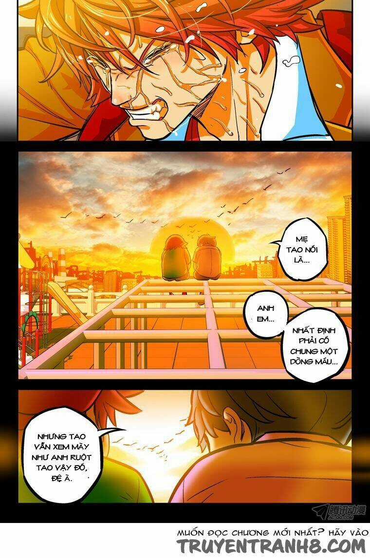 Ứng Dụng Anh Hùng - Chapter 22 - Trang 5