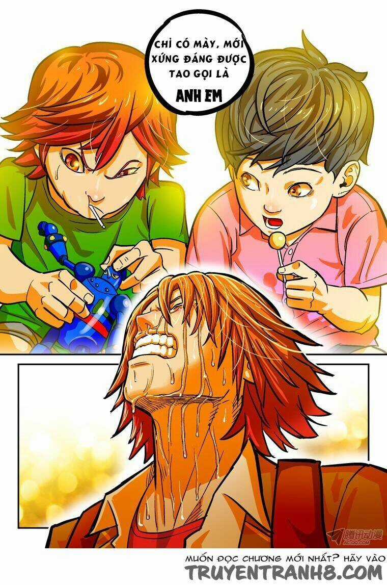 Ứng Dụng Anh Hùng - Chapter 22 - Trang 6