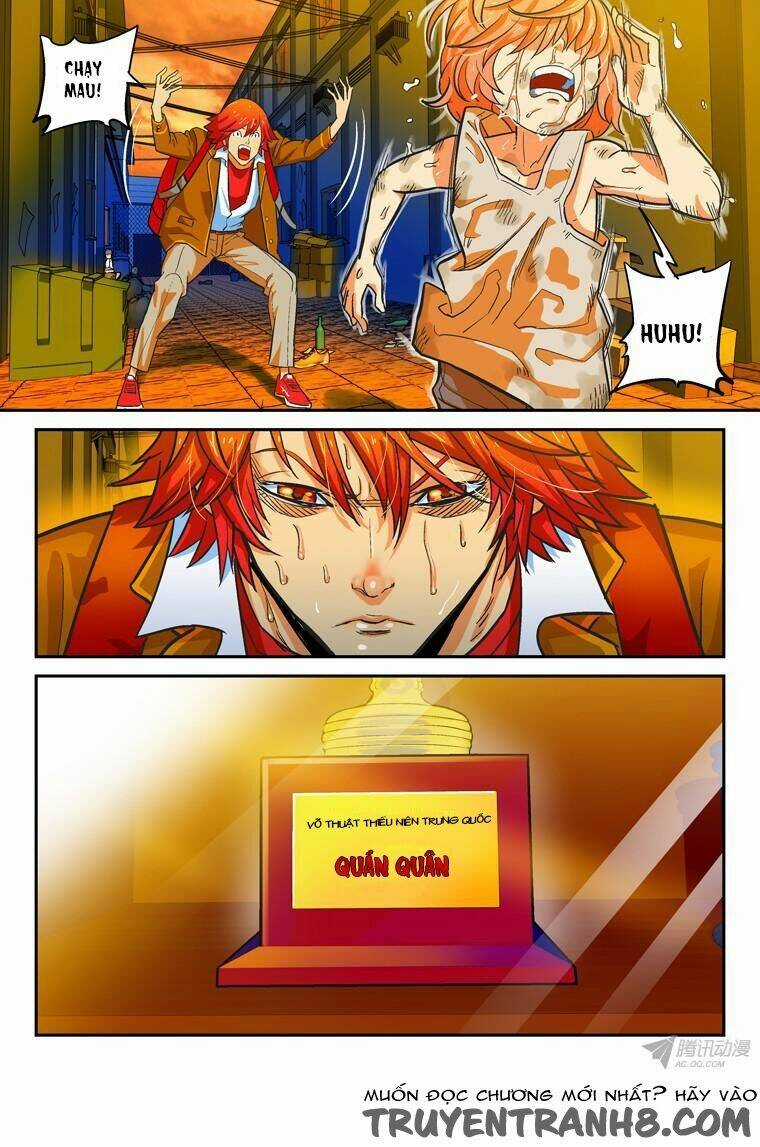 Ứng Dụng Anh Hùng - Chapter 22 - Trang 8