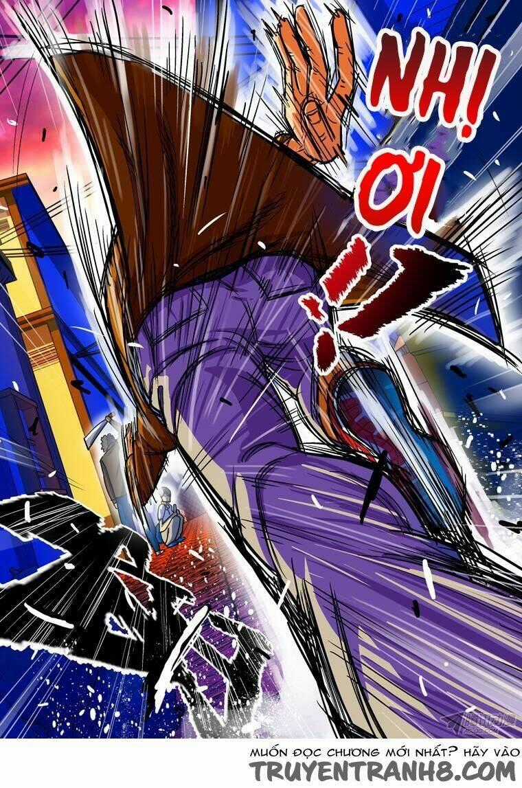 Ứng Dụng Anh Hùng - Chapter 23 - Trang 11