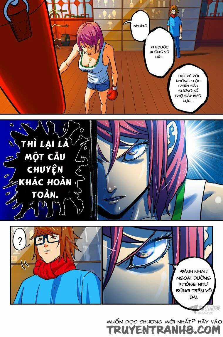 Ứng Dụng Anh Hùng - Chapter 23 - Trang 3