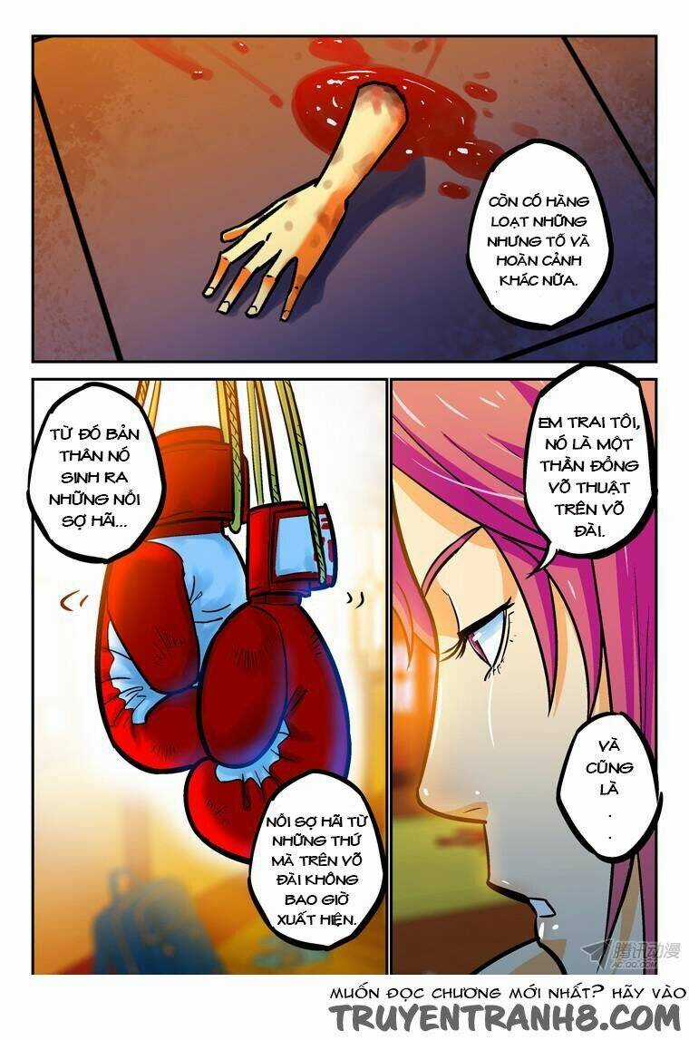 Ứng Dụng Anh Hùng - Chapter 23 - Trang 5