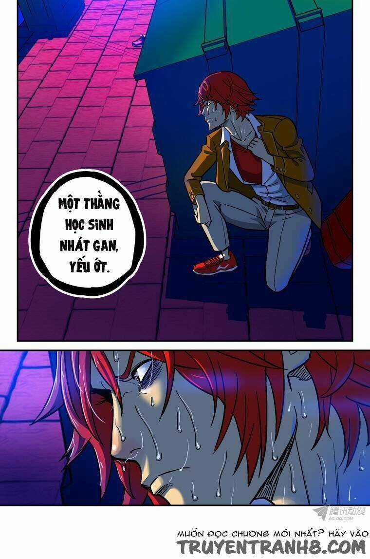 Ứng Dụng Anh Hùng - Chapter 23 - Trang 6