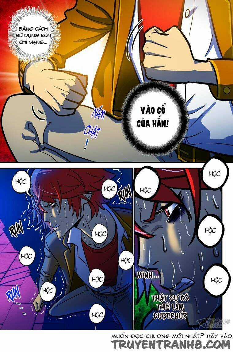 Ứng Dụng Anh Hùng - Chapter 23 - Trang 8