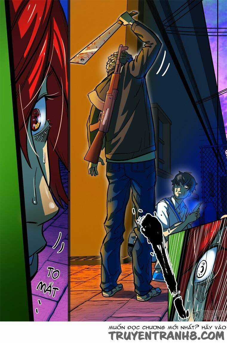 Ứng Dụng Anh Hùng - Chapter 23 - Trang 10