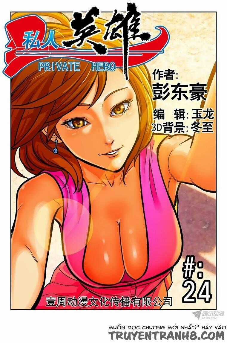 Ứng Dụng Anh Hùng - Chapter 24 - Trang 2