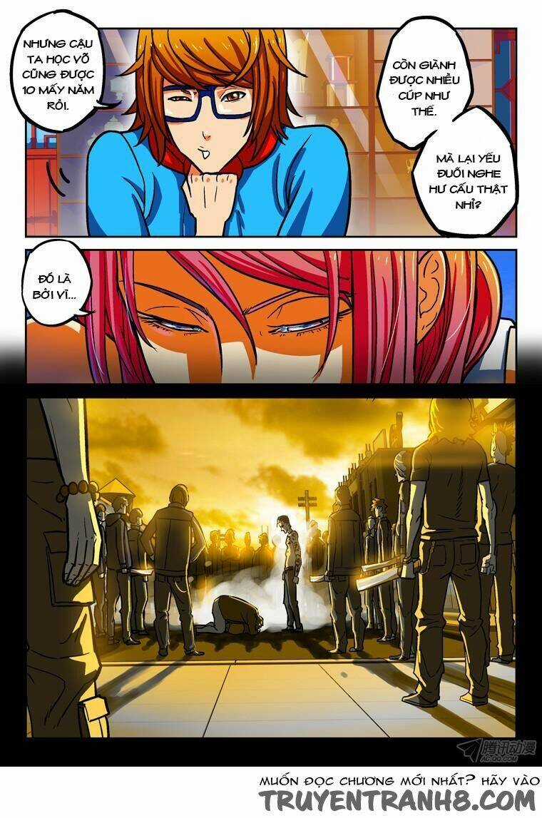 Ứng Dụng Anh Hùng - Chapter 24 - Trang 3