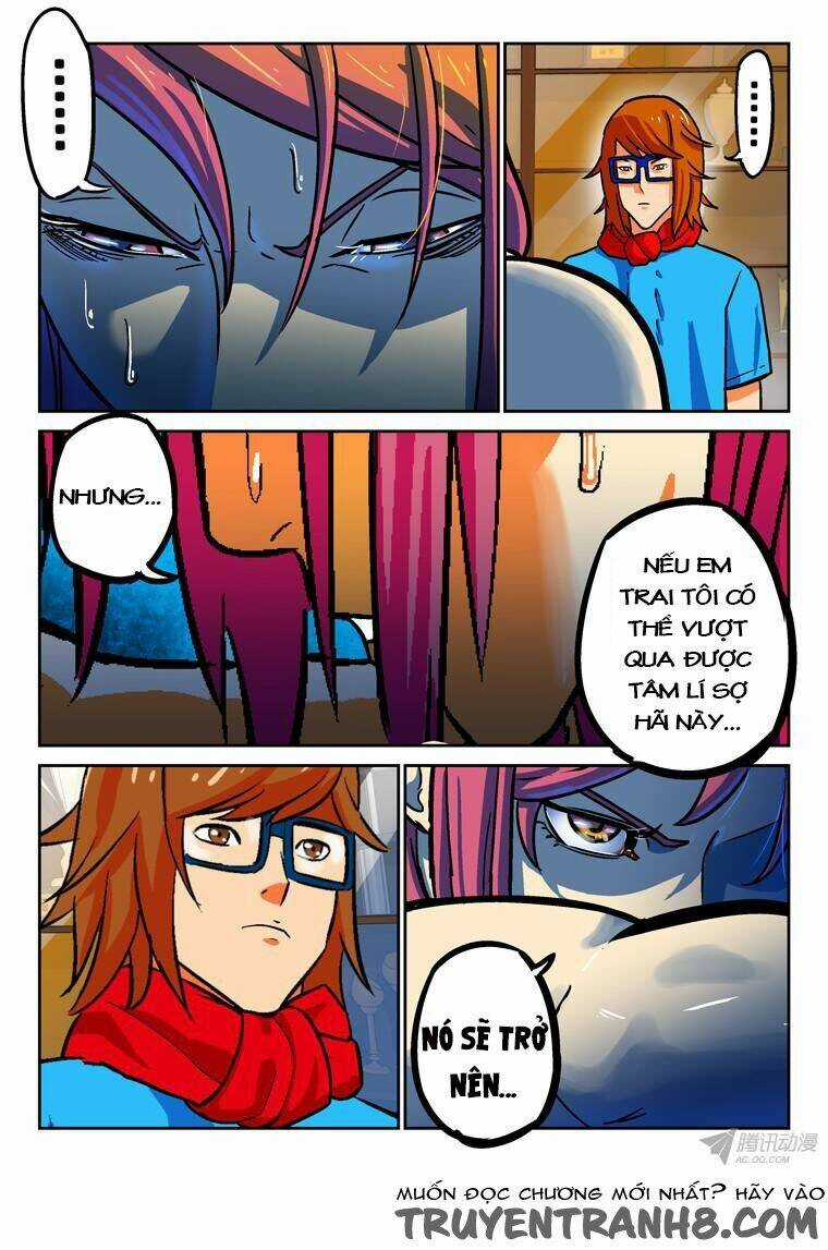 Ứng Dụng Anh Hùng - Chapter 24 - Trang 4