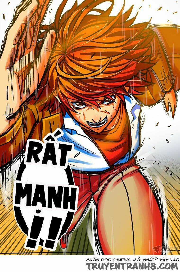 Ứng Dụng Anh Hùng - Chapter 24 - Trang 5