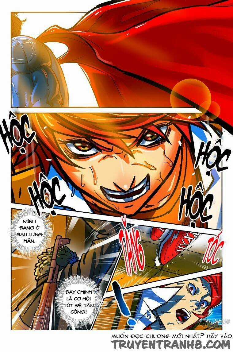 Ứng Dụng Anh Hùng - Chapter 24 - Trang 6