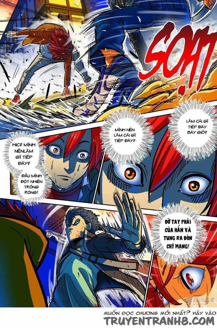 Ứng Dụng Anh Hùng - Chapter 24 - Trang 8