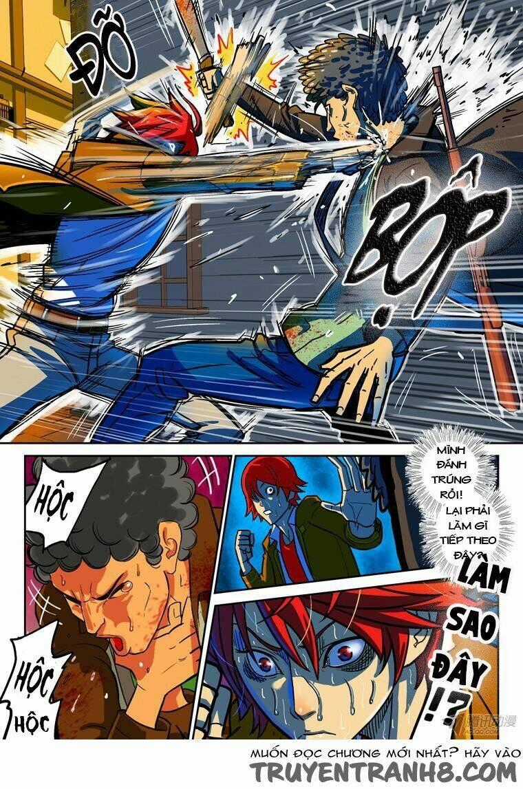 Ứng Dụng Anh Hùng - Chapter 24 - Trang 9