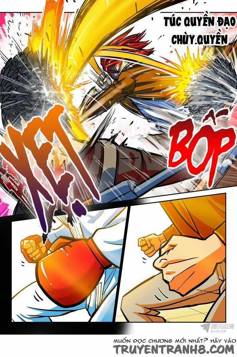 Ứng Dụng Anh Hùng - Chapter 25 - Trang 3