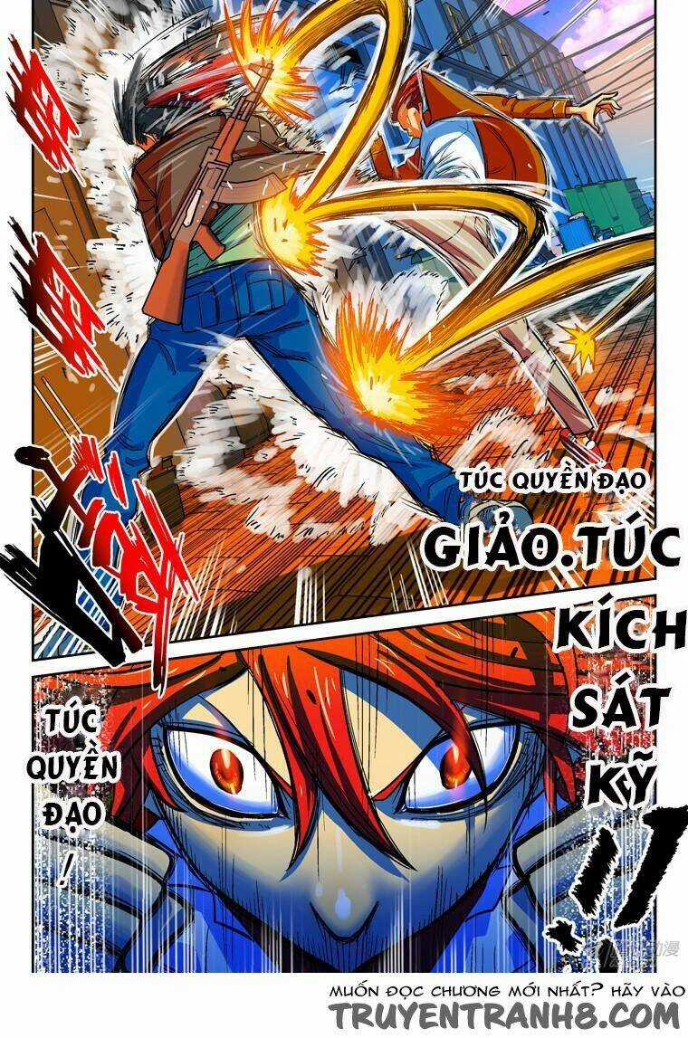 Ứng Dụng Anh Hùng - Chapter 25 - Trang 4