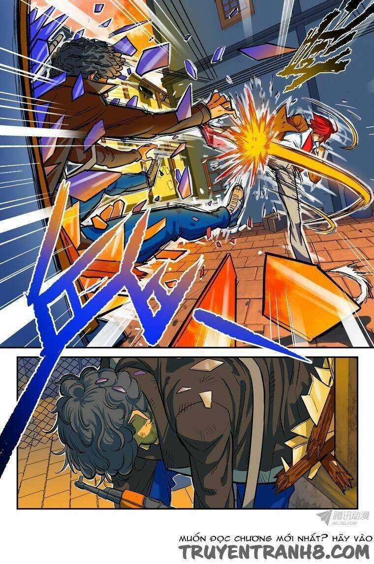 Ứng Dụng Anh Hùng - Chapter 25 - Trang 6