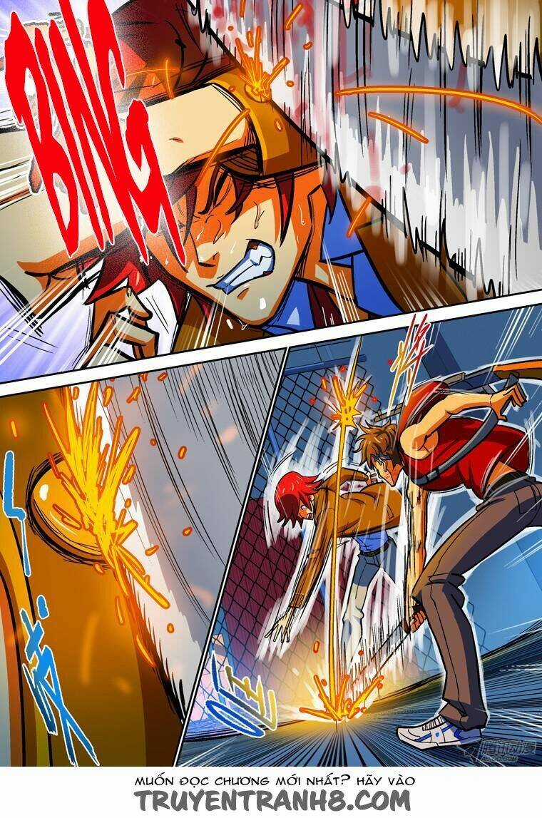 Ứng Dụng Anh Hùng - Chapter 26 - Trang 3