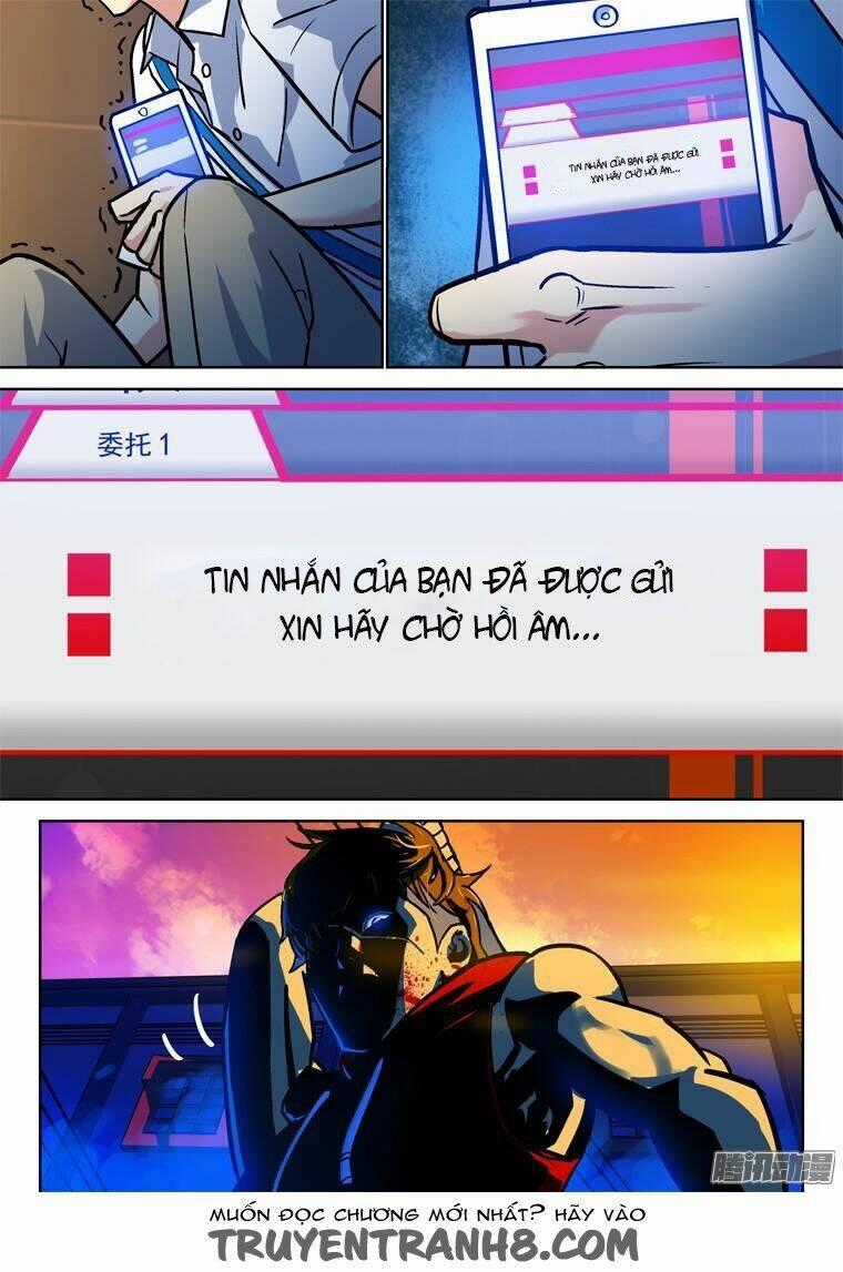 Ứng Dụng Anh Hùng - Chapter 27 - Trang 11