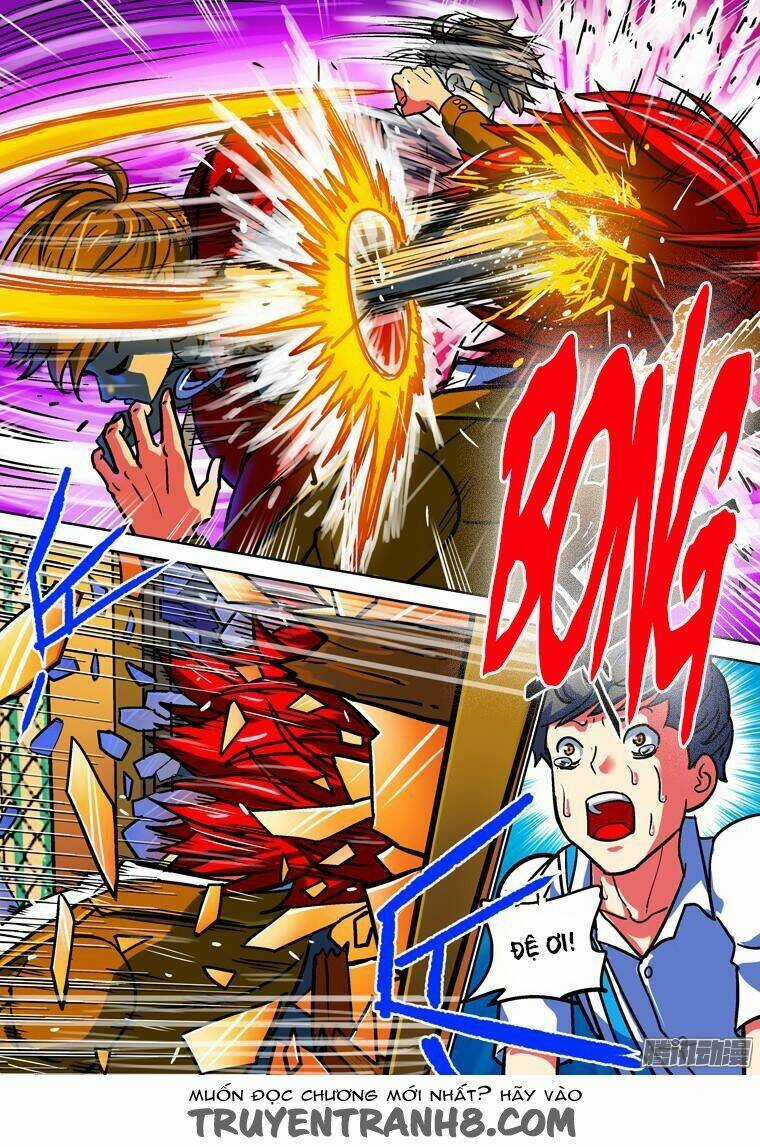 Ứng Dụng Anh Hùng - Chapter 27 - Trang 3