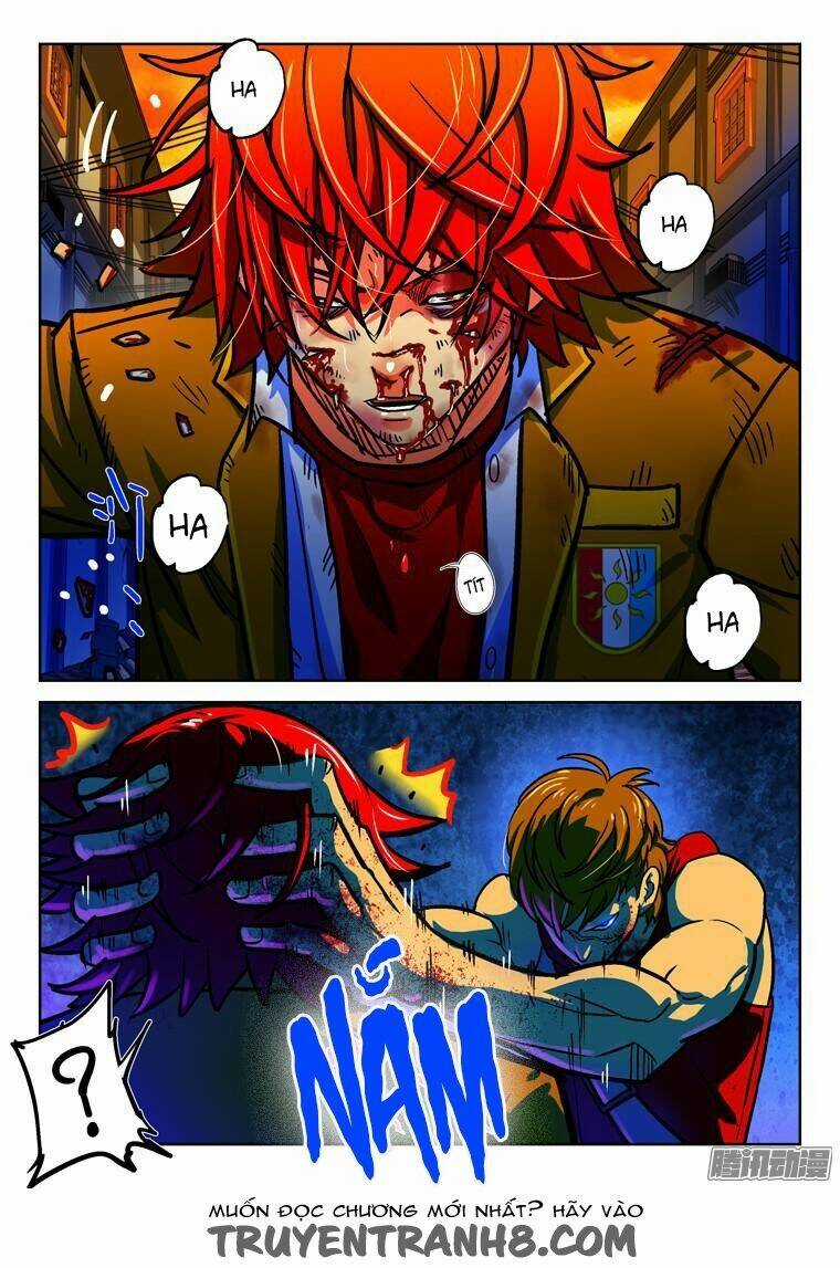 Ứng Dụng Anh Hùng - Chapter 27 - Trang 4